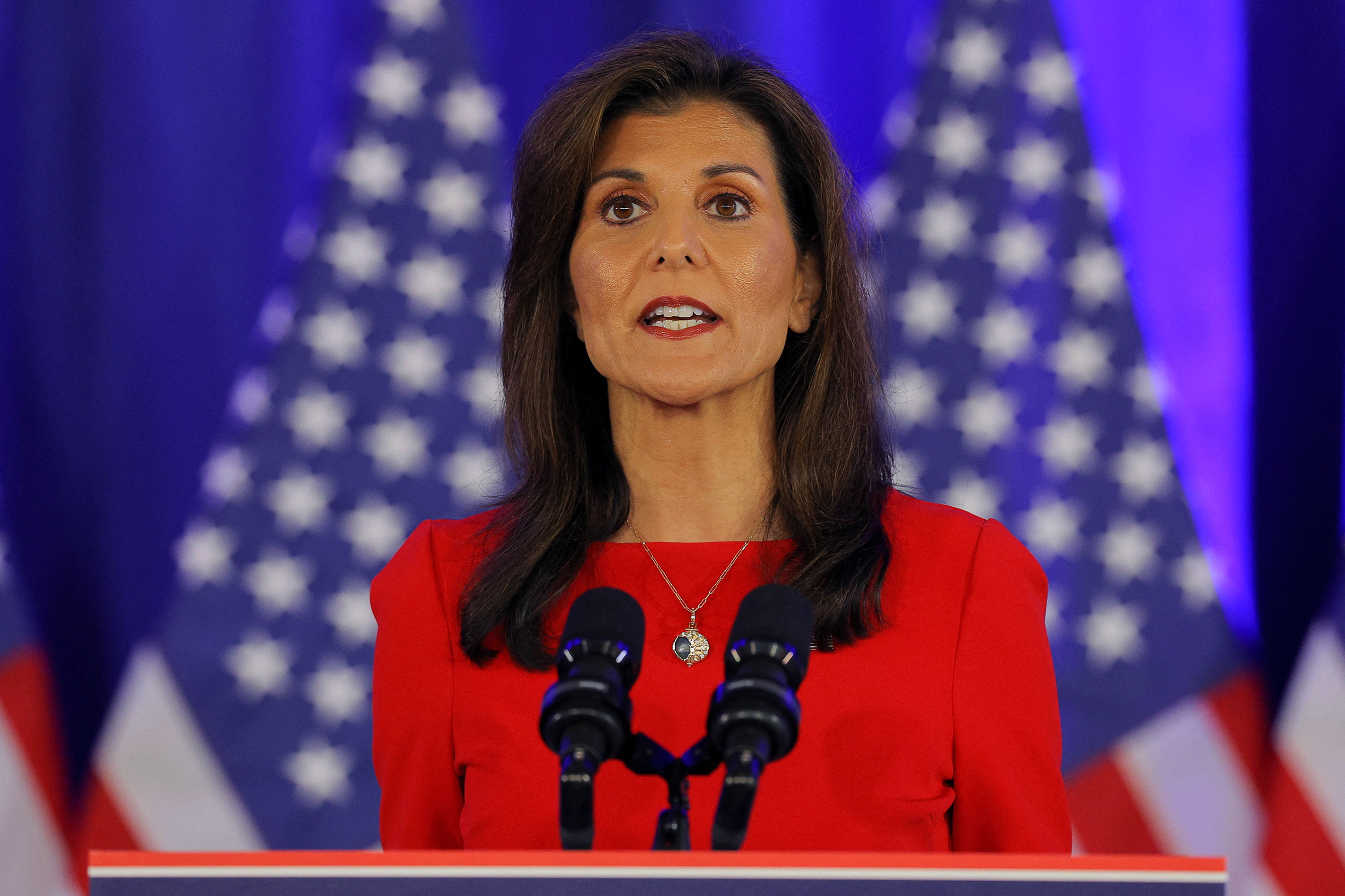 Biden campaign makes an appeal to Haley supporters