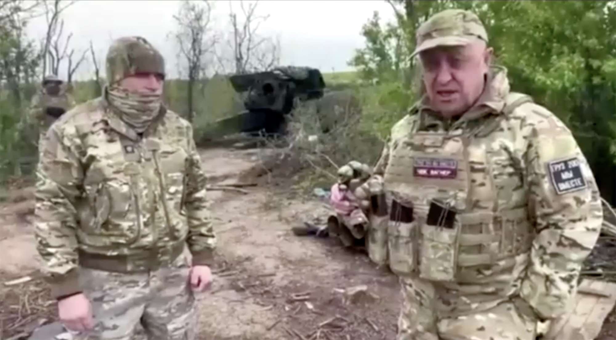 Ukrainian commander warns French tanks are inadequate for counteroffensive