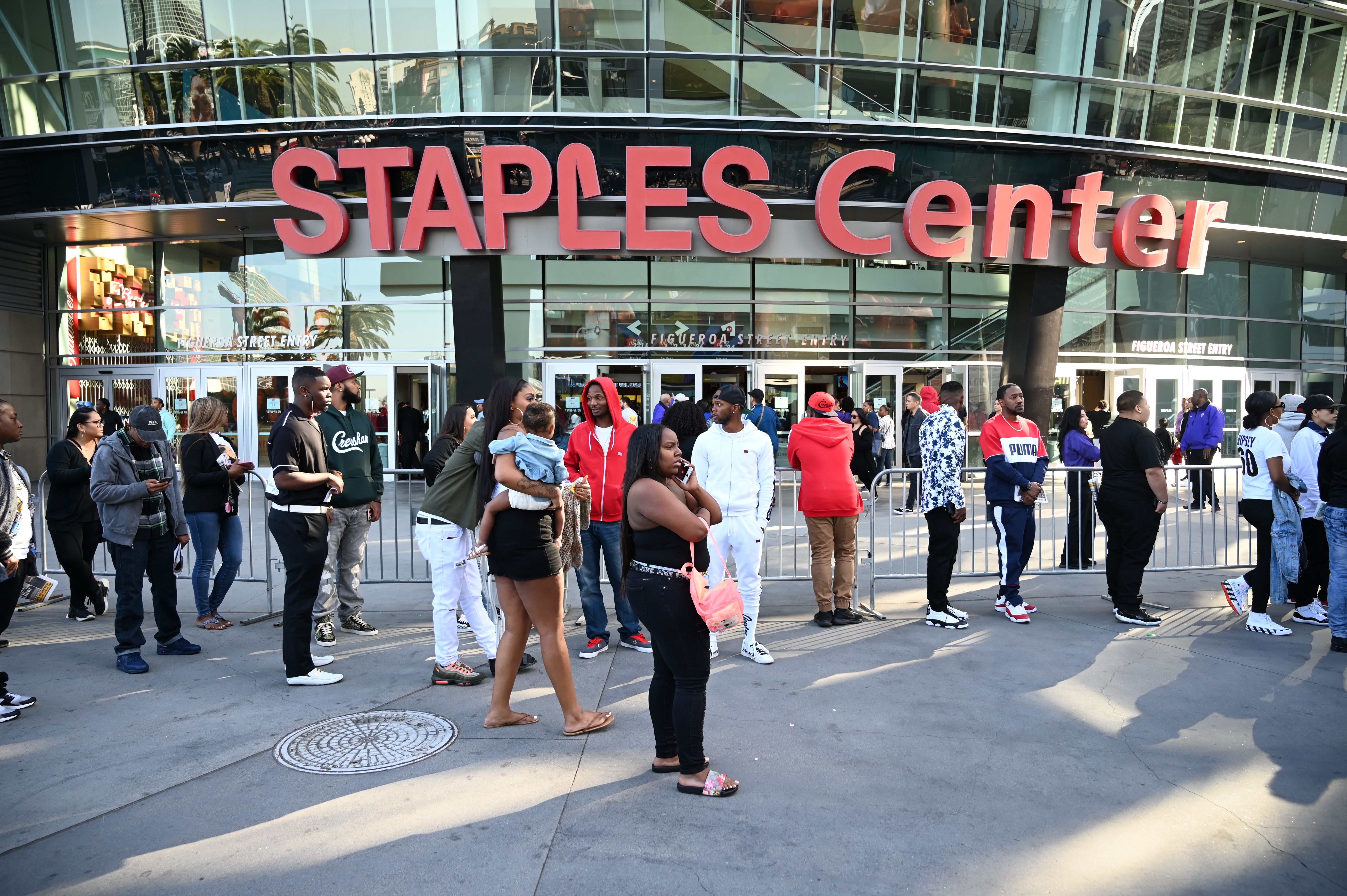 Nipsey Hussle funeral: Barack Obama letter read at memorial for