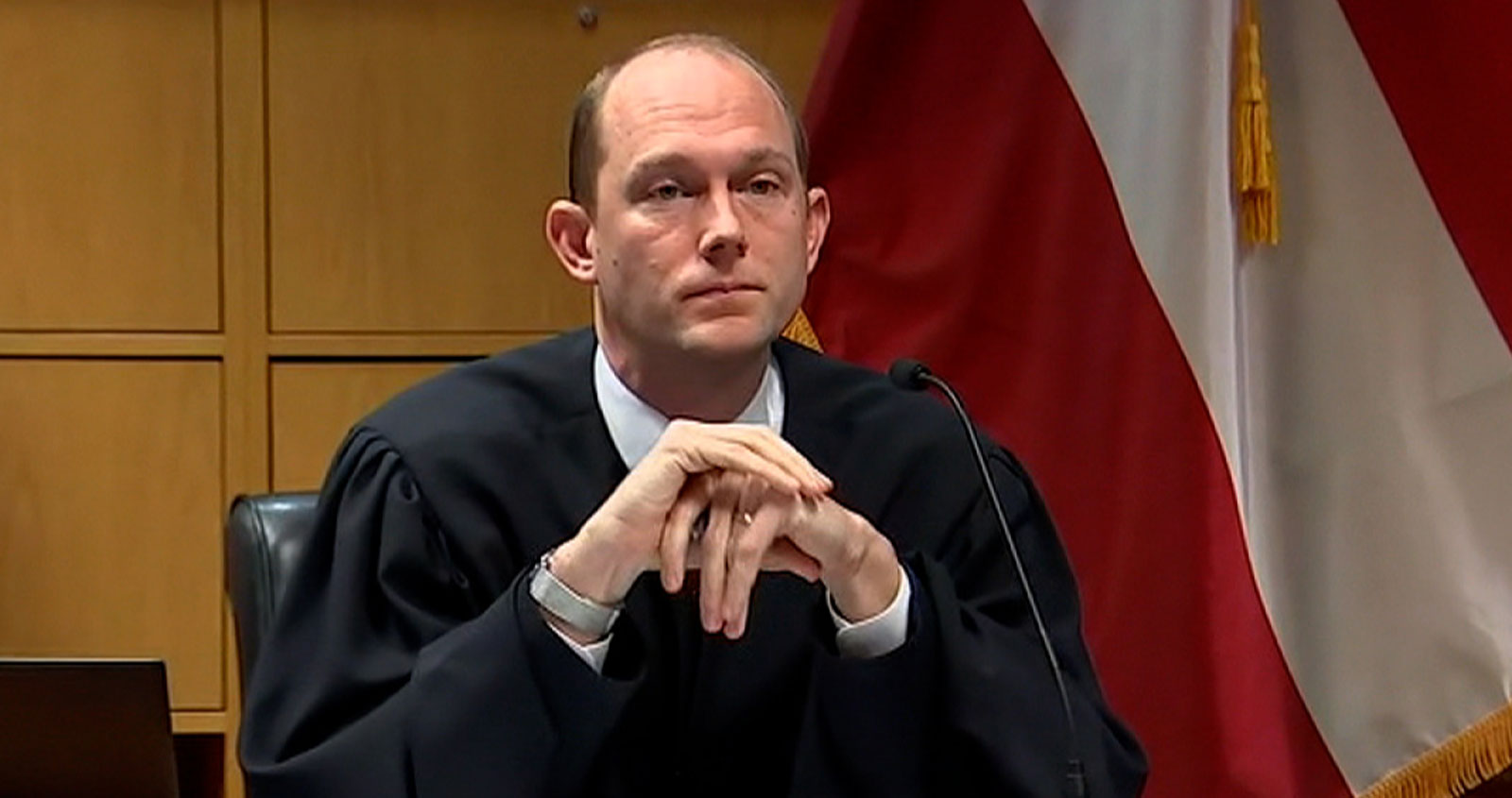 Judge Scott McAfee.