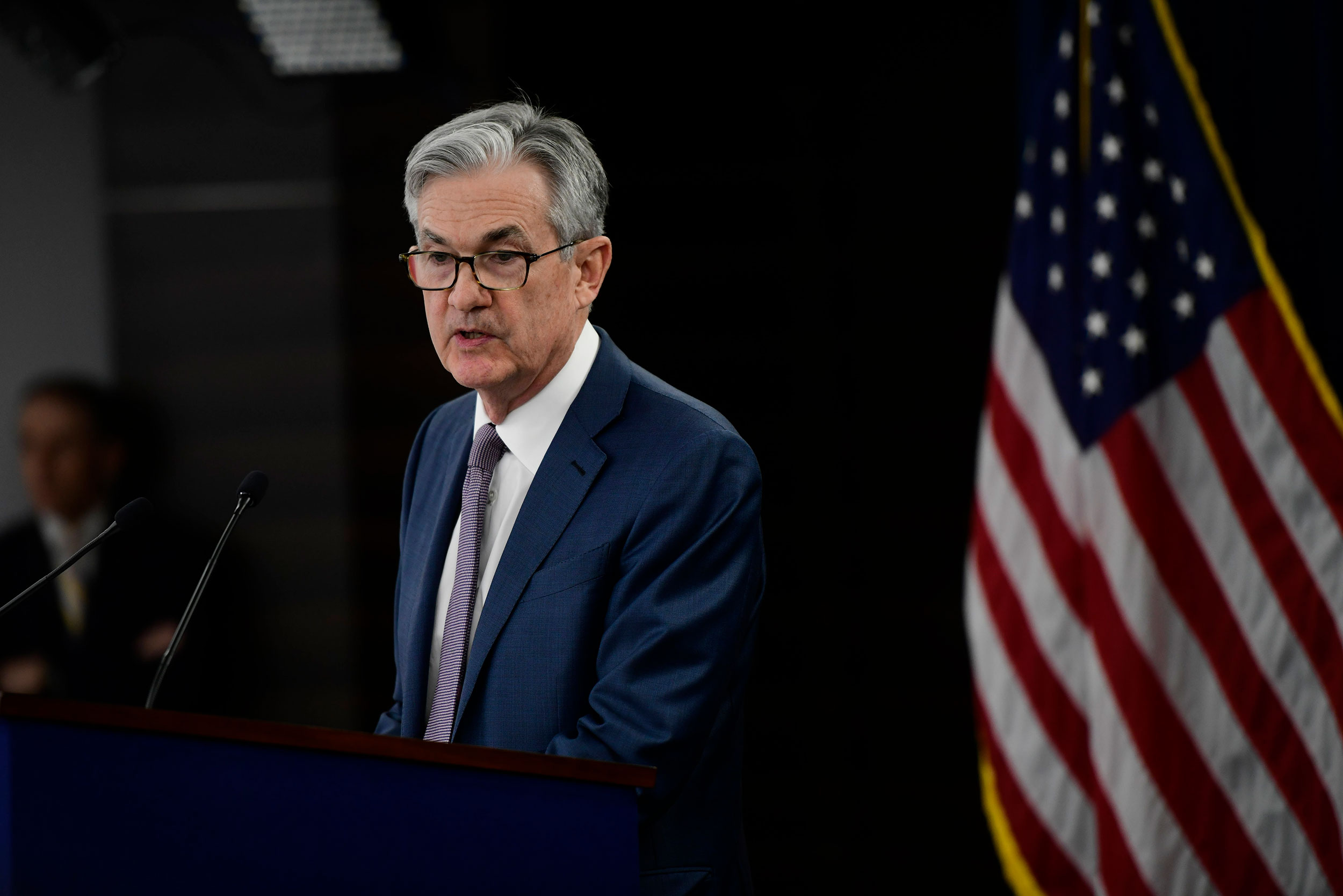 On March 3, Federal Reserve Chair Jerome Powell announced a half percentage point interest rate cut.