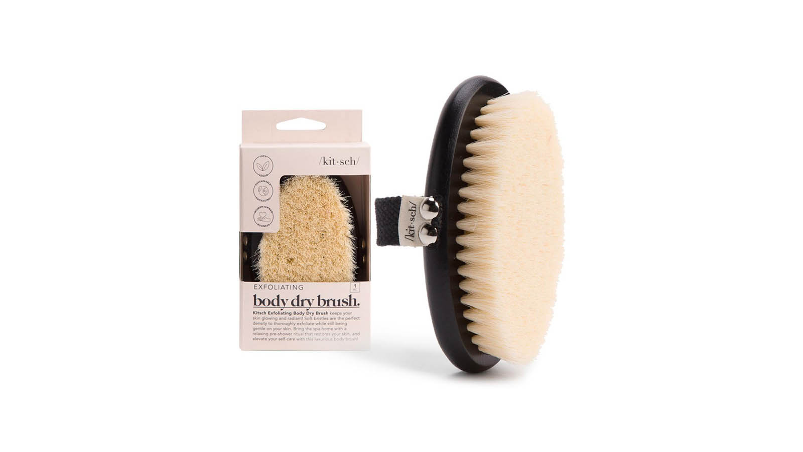 s Best-Selling Silicone Body Scrubber Is $14