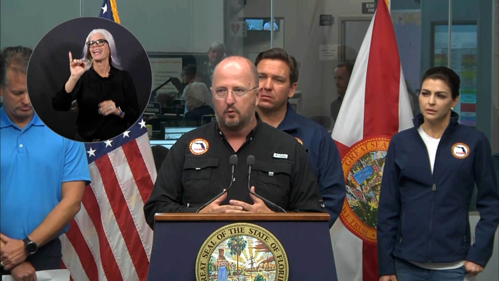 UPDATE 9/17: Emergency Disaster Services Responds to Hurricane