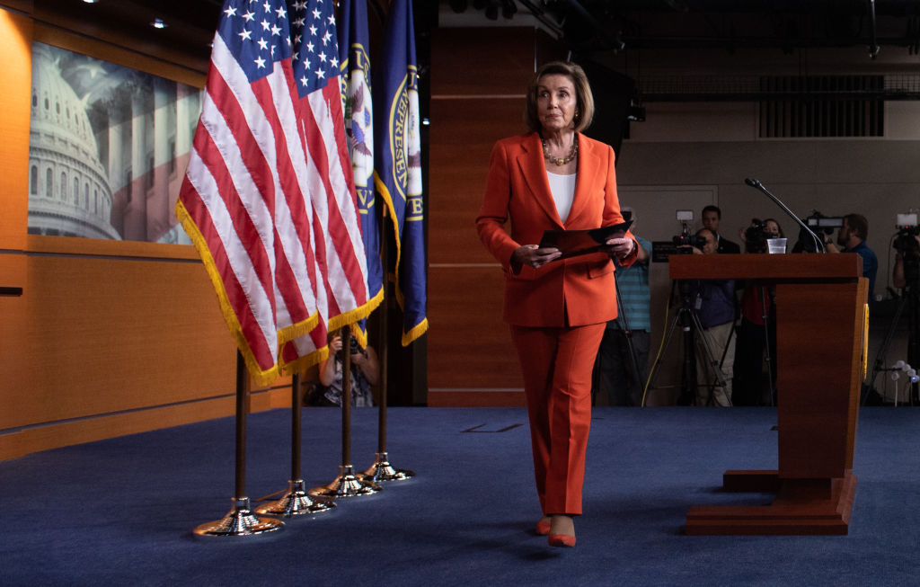 SAUL LOEB/AFP via Getty Images