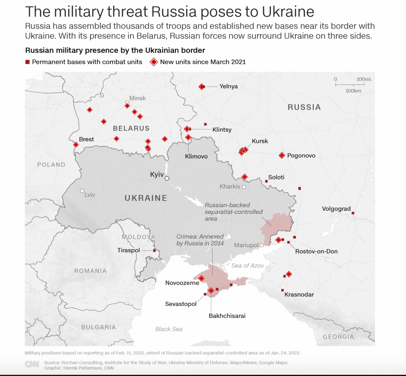 Ukraine latest news russia Live Updates: