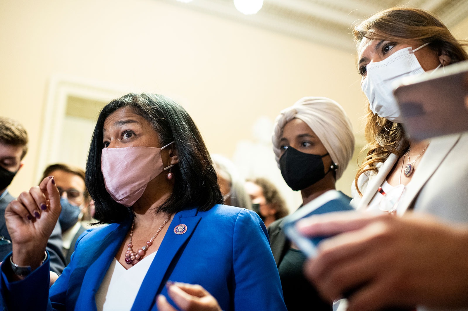 (Bill Clark/CQ Roll Call/Getty Images)