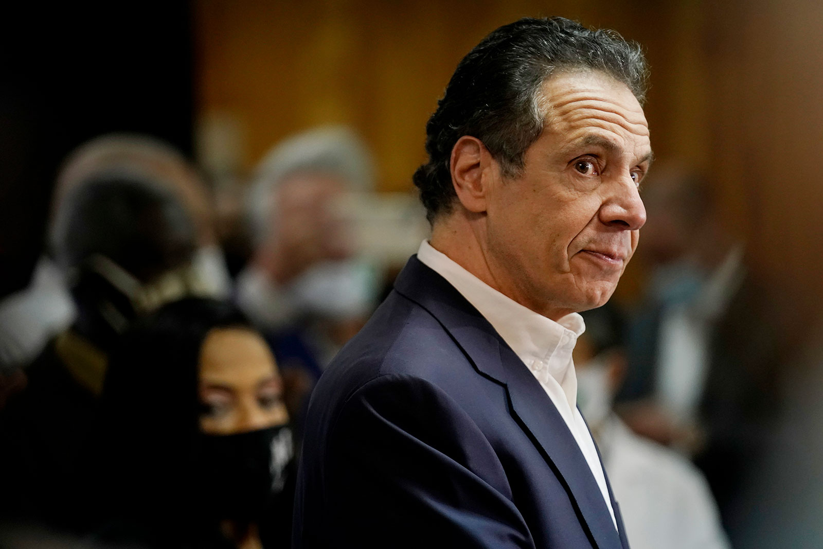 New York Governor Andrew Cuomo Resigns After Harassment Claims The World Other Side