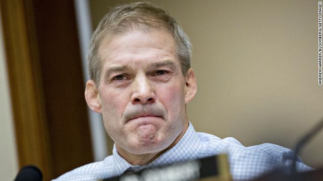 Why Rep Jim Jordan Says Hes Not Concerned About Trumps Hush Money Payments