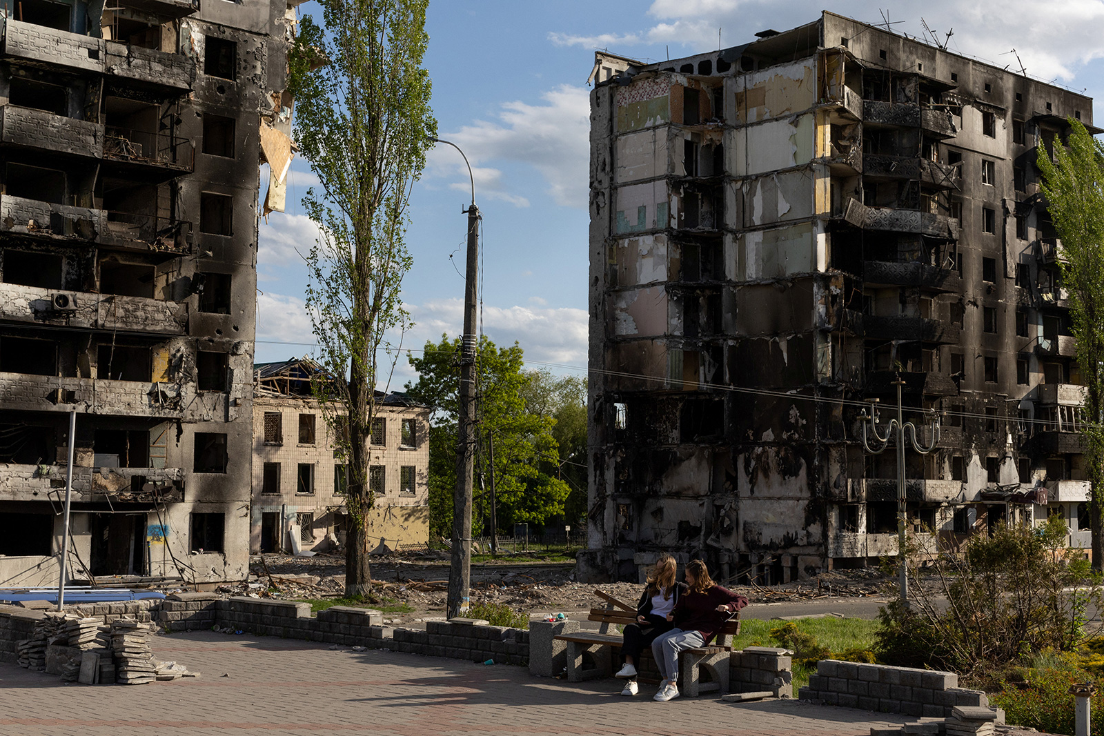 L’ex colonnello russo critica l’invasione dell’Ucraina da parte dell’Ucraina alla TV di stato