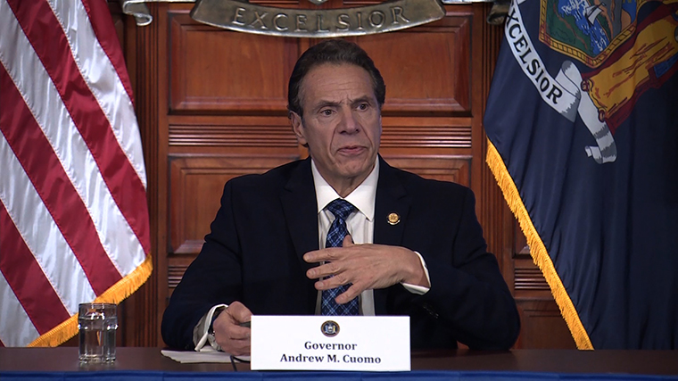 State of New York 