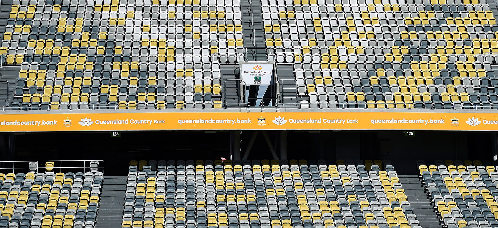 Stadium Seat Cushion, Rectangle - Blank