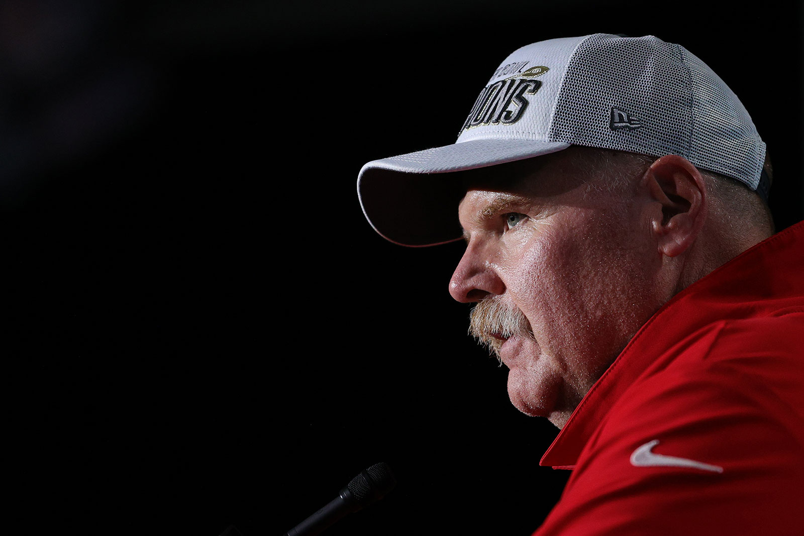 Super Bowl 2020: Chiefs' Andy Reid's first championship was for