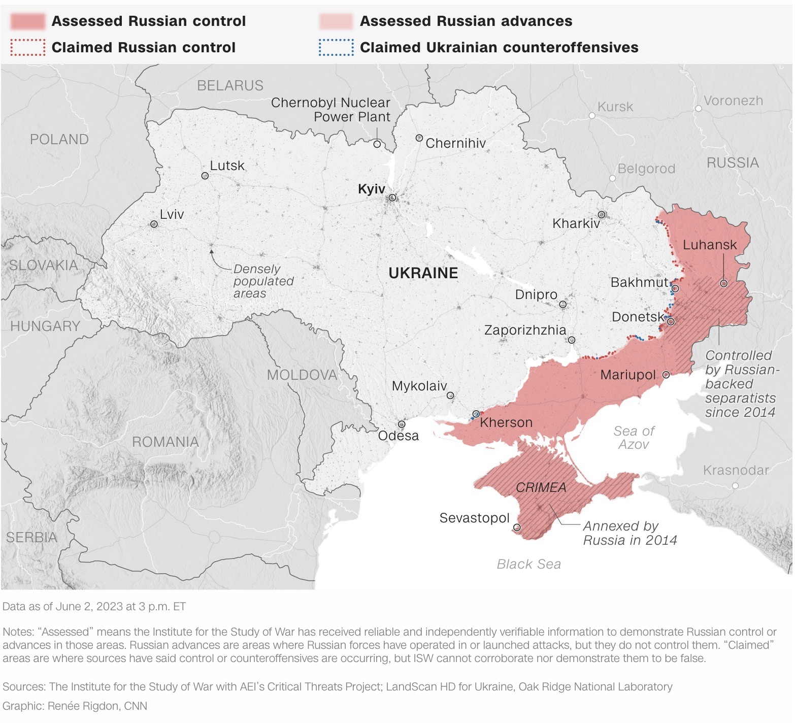 Analysis Ukraine's crossborder tactics aimed at destabilizing Russia