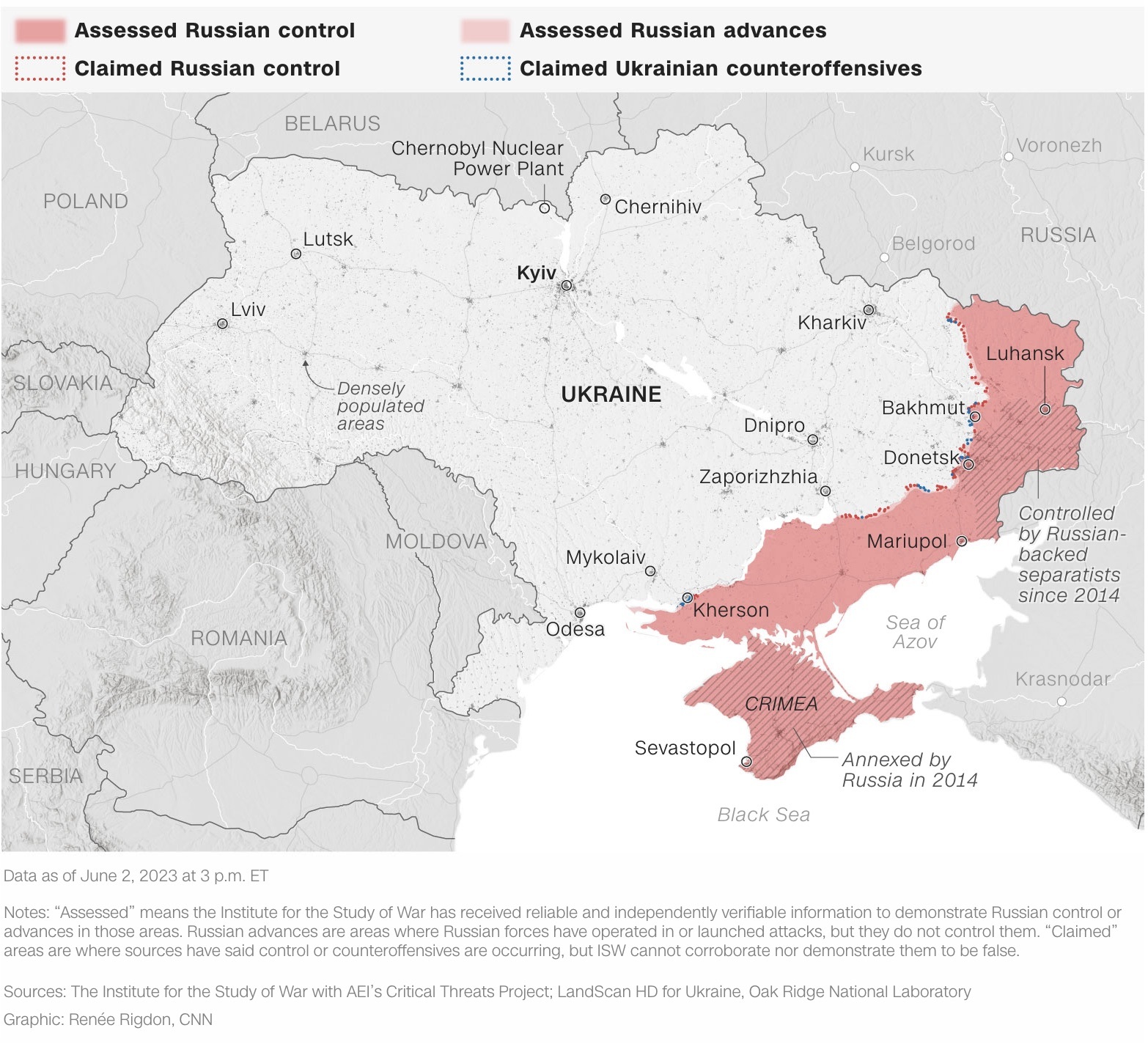 June 2, 2023 RussiaUkraine news