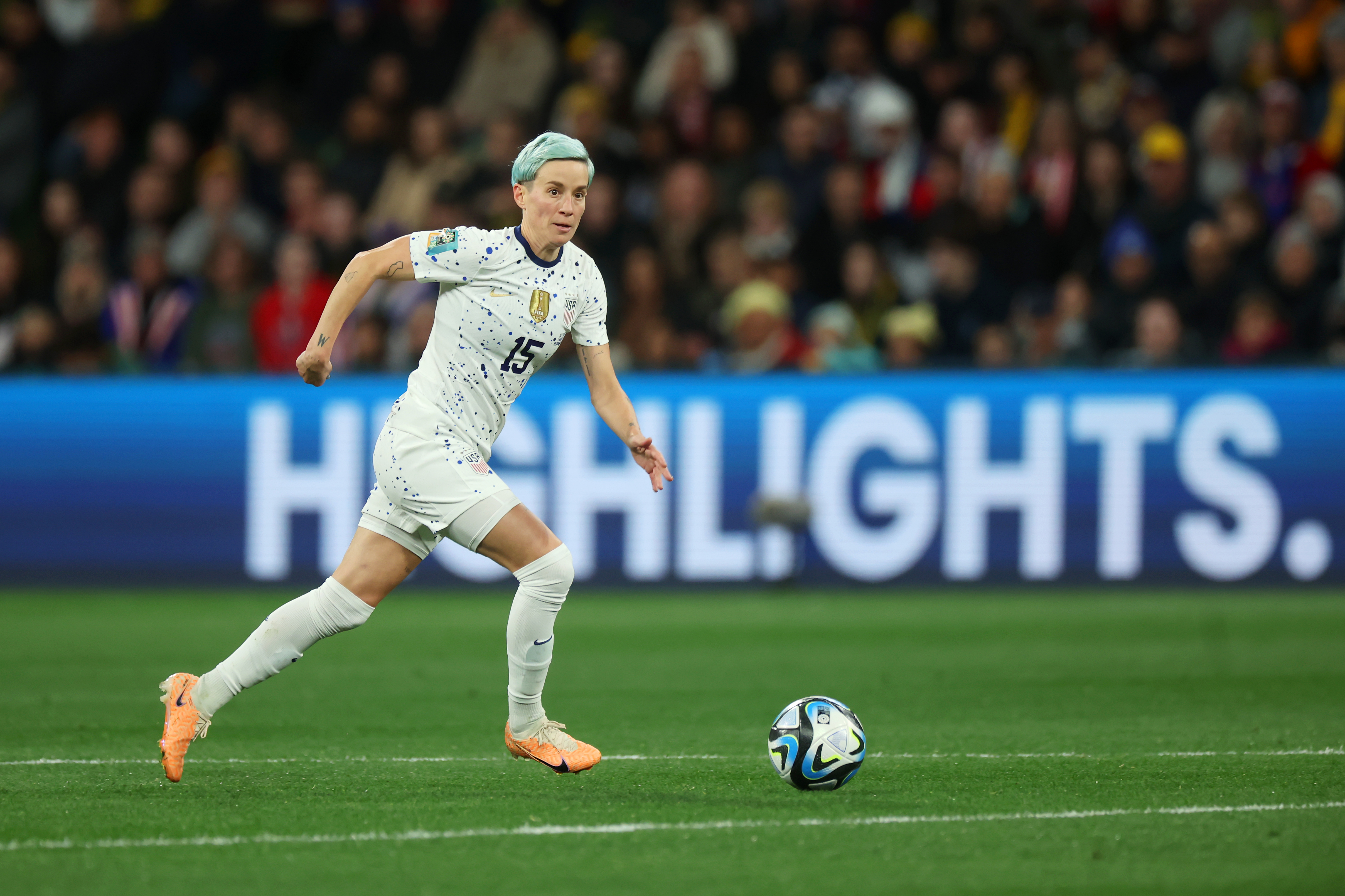 US loses to Sweden on penalty kicks in earliest Women's World Cup