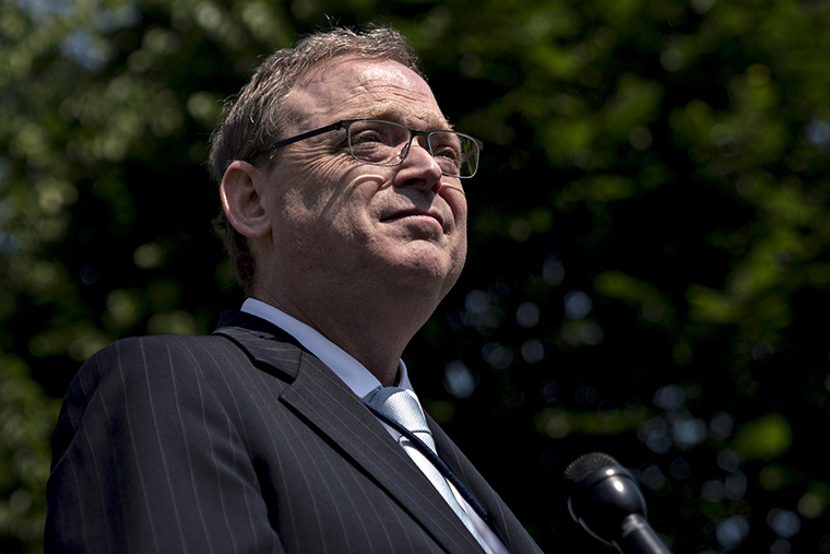 Kevin Hassett