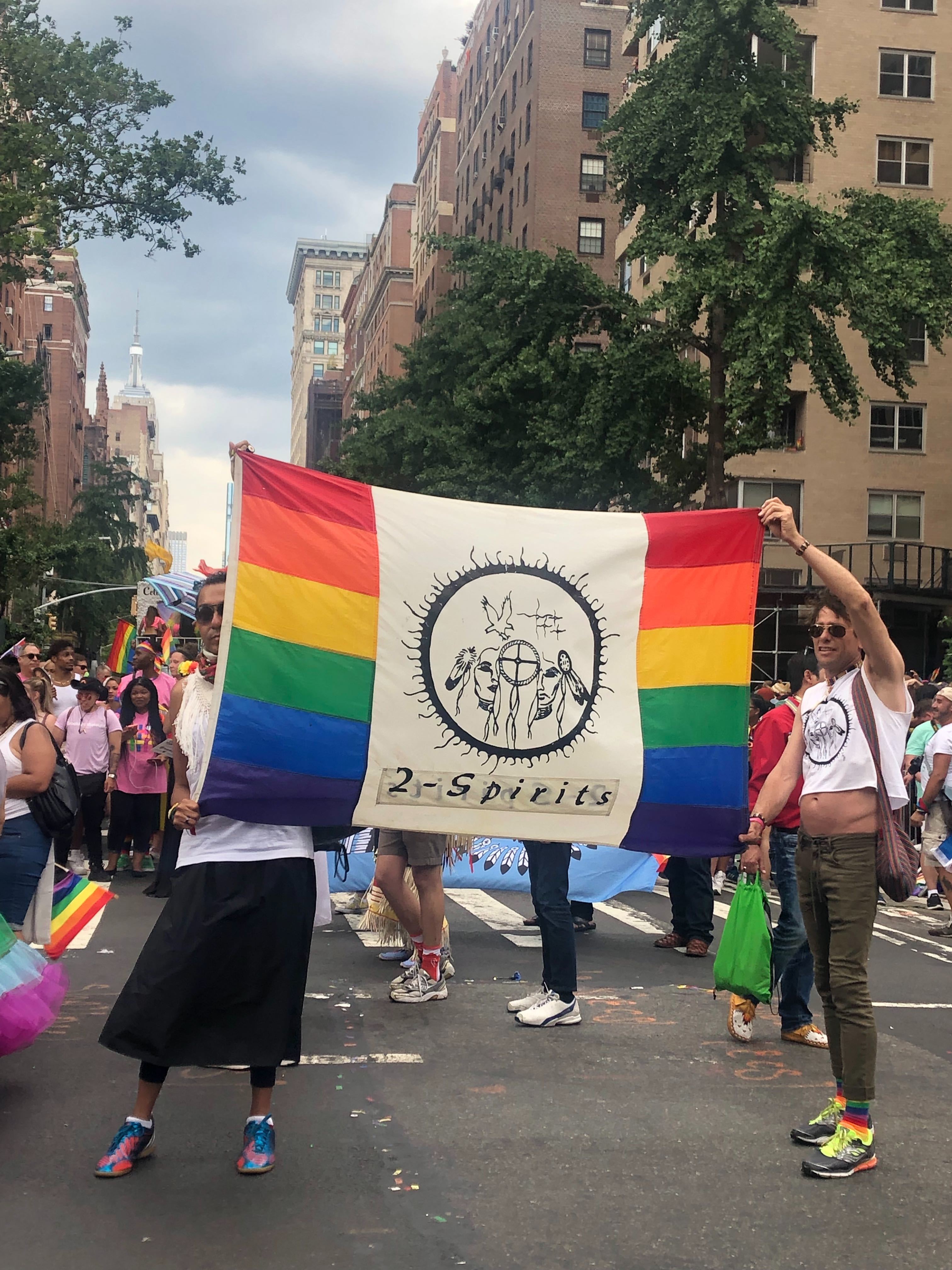 2019 gay pride nyc