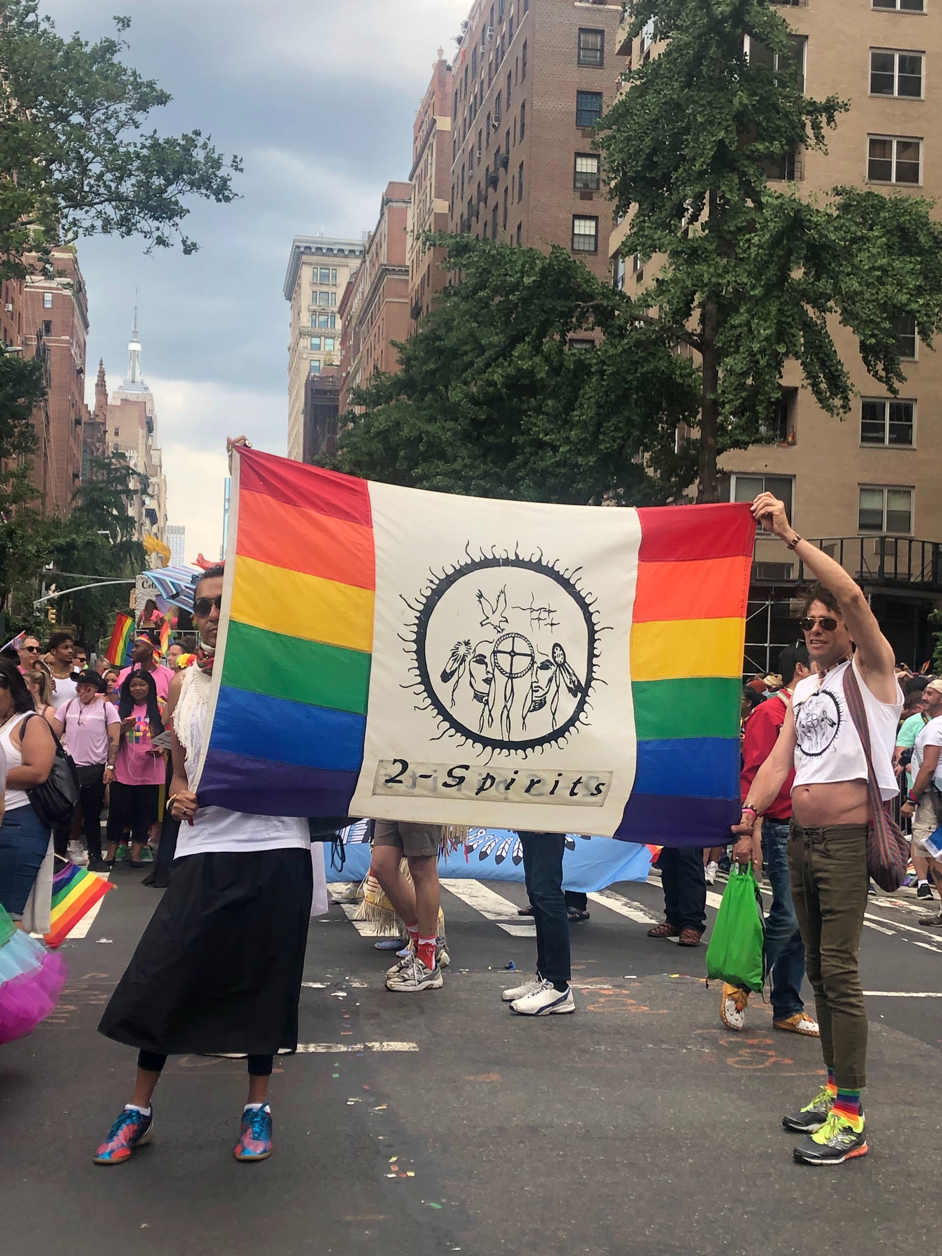 Nyc gay pride parade 2019 - gagascyber