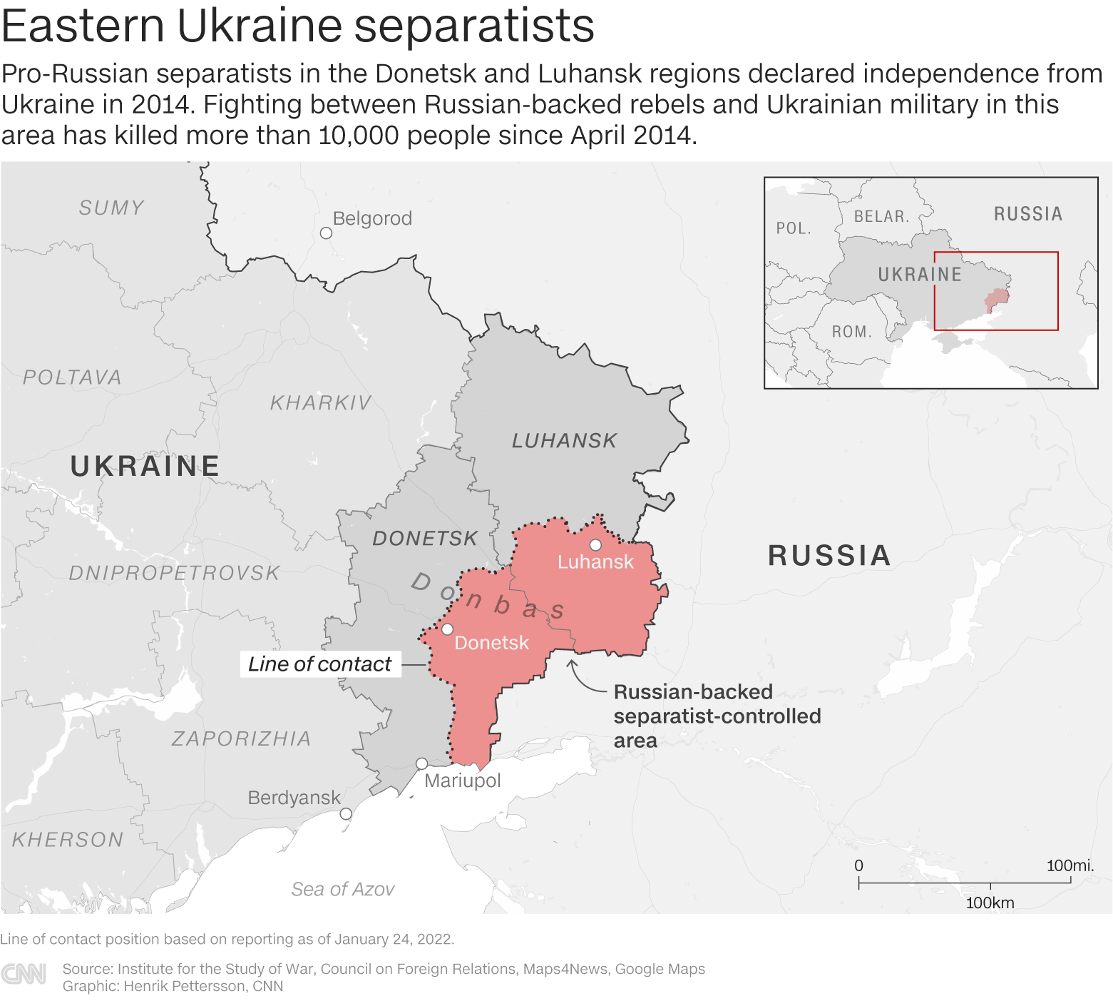 What Next for Ukraine's Formerly Pro-Russian Regions? - The Moscow