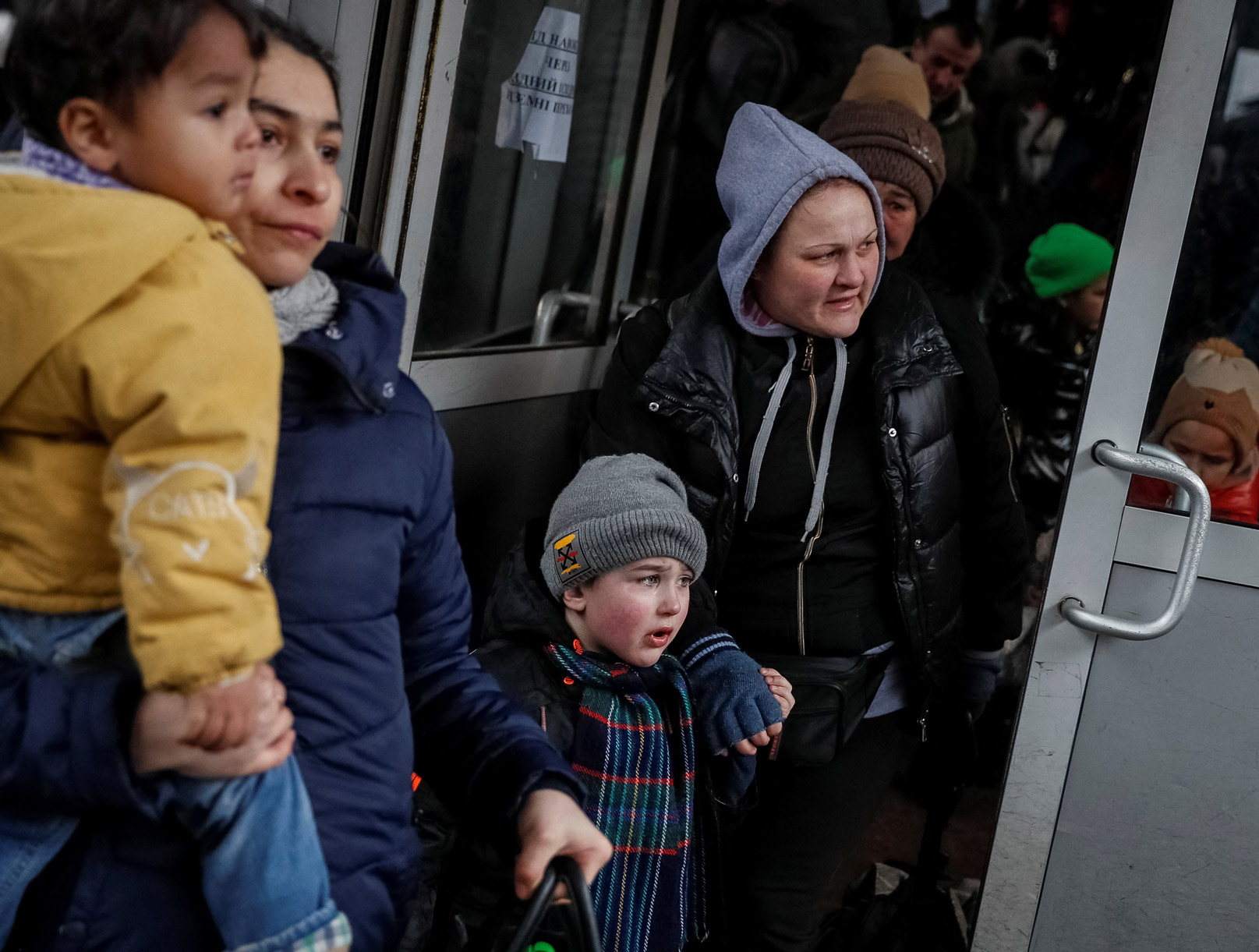 Rosja twierdzi, że pozwoli ludności cywilnej na ewakuację pomimo zerwania wcześniejszych porozumień