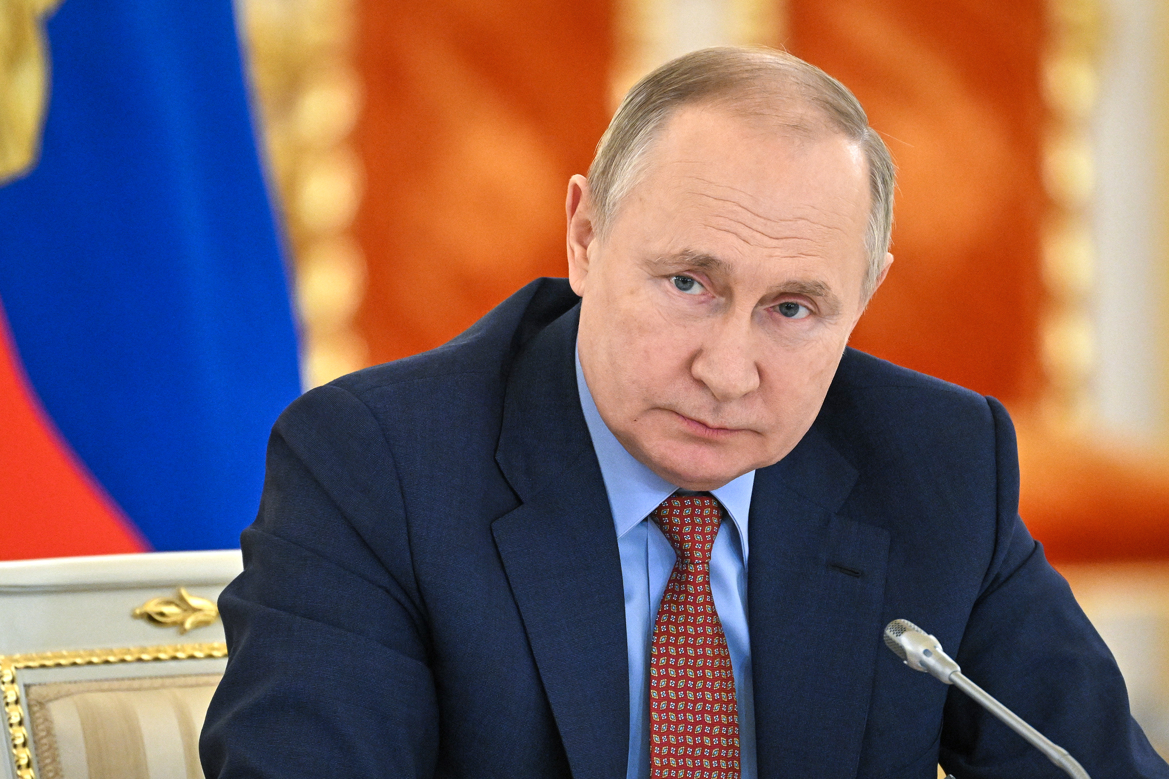 El portavoz del primer ministro dice que la última inteligencia británica muestra «de alguna manera» que el plan de Putin «ya ha comenzado».