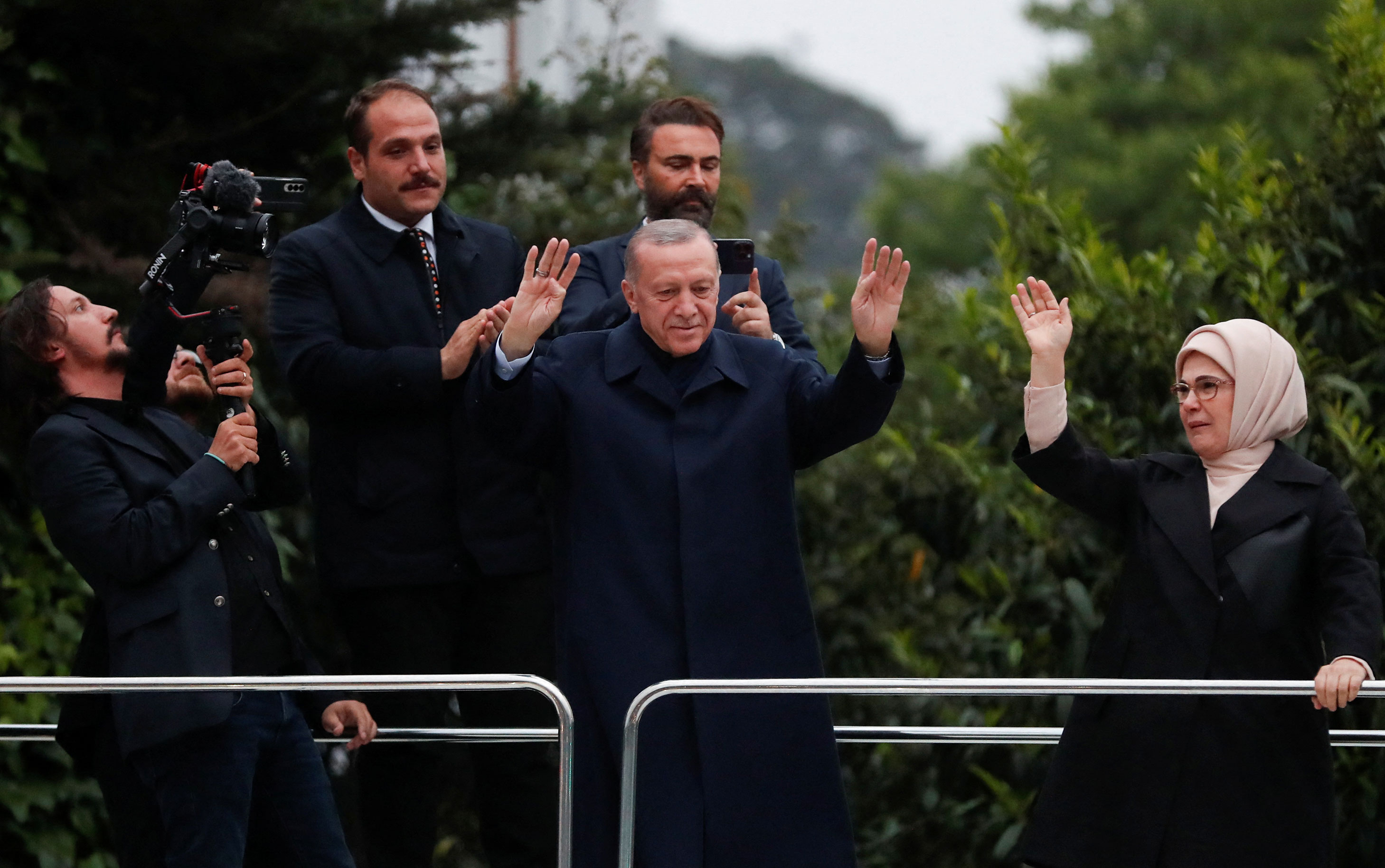 PUTIN congratulates fellow crackpot dictator Erdogan after ‘election’ 🤡