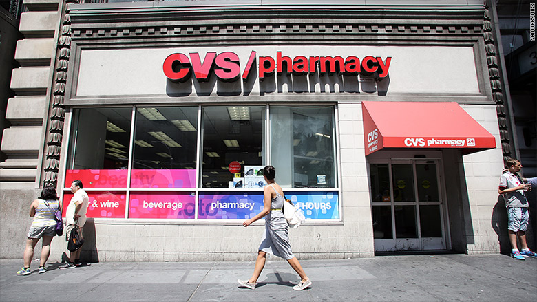 CVS Pharmacy launches same day prescription delivery