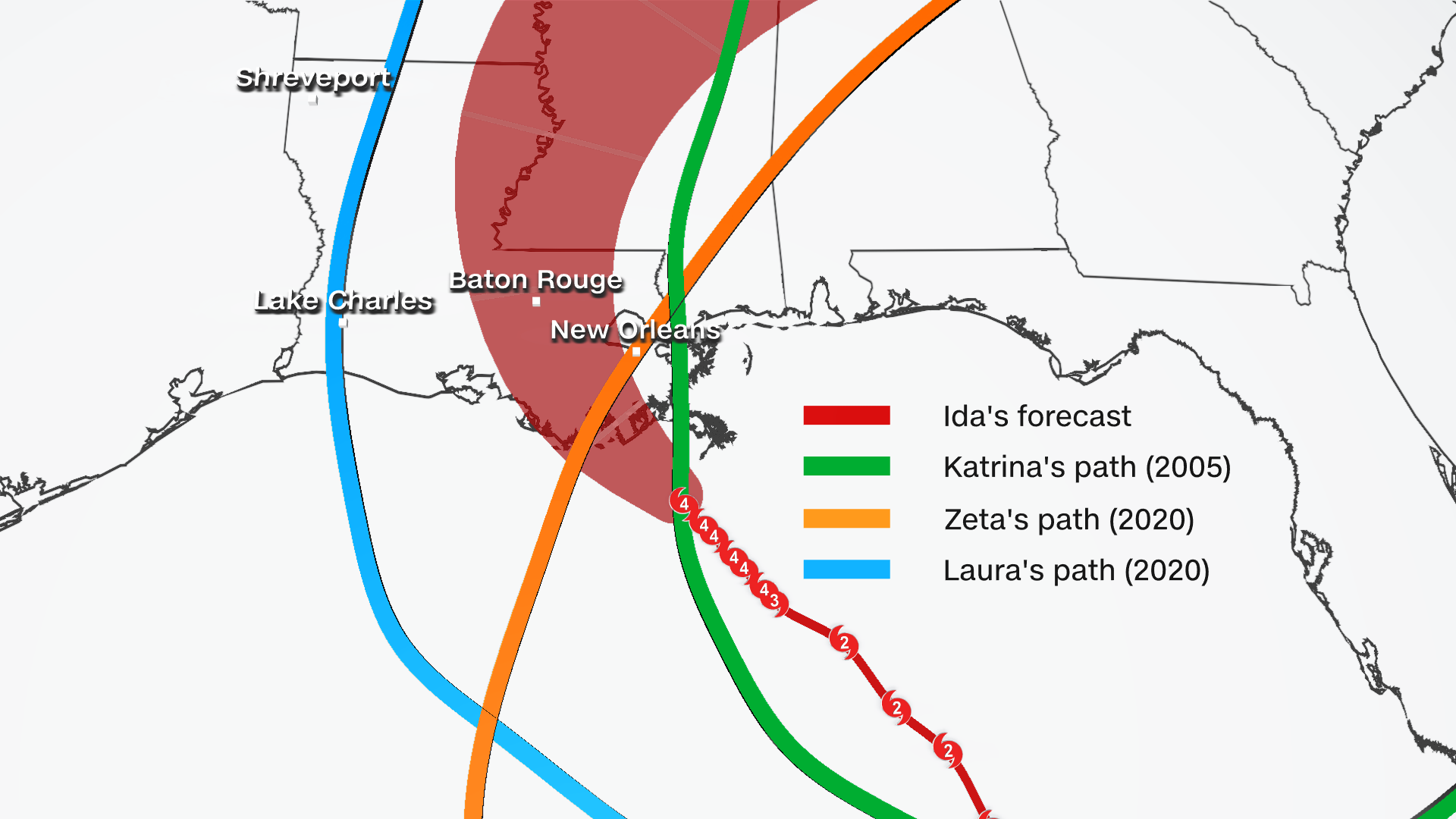 Hurricane Ida Live Cnn