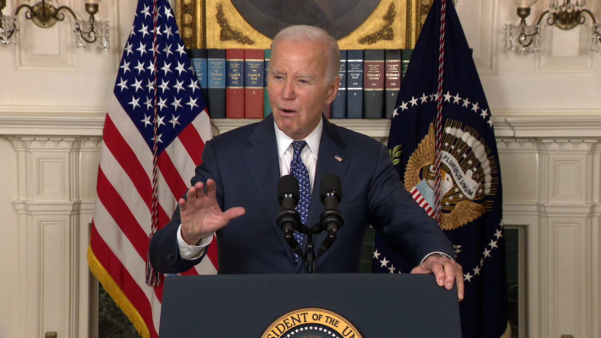 Special counsel clears Biden of charges but raises questions about document handling