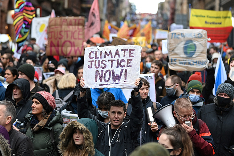 Live updates COP26 Global day of action to demand climate justice