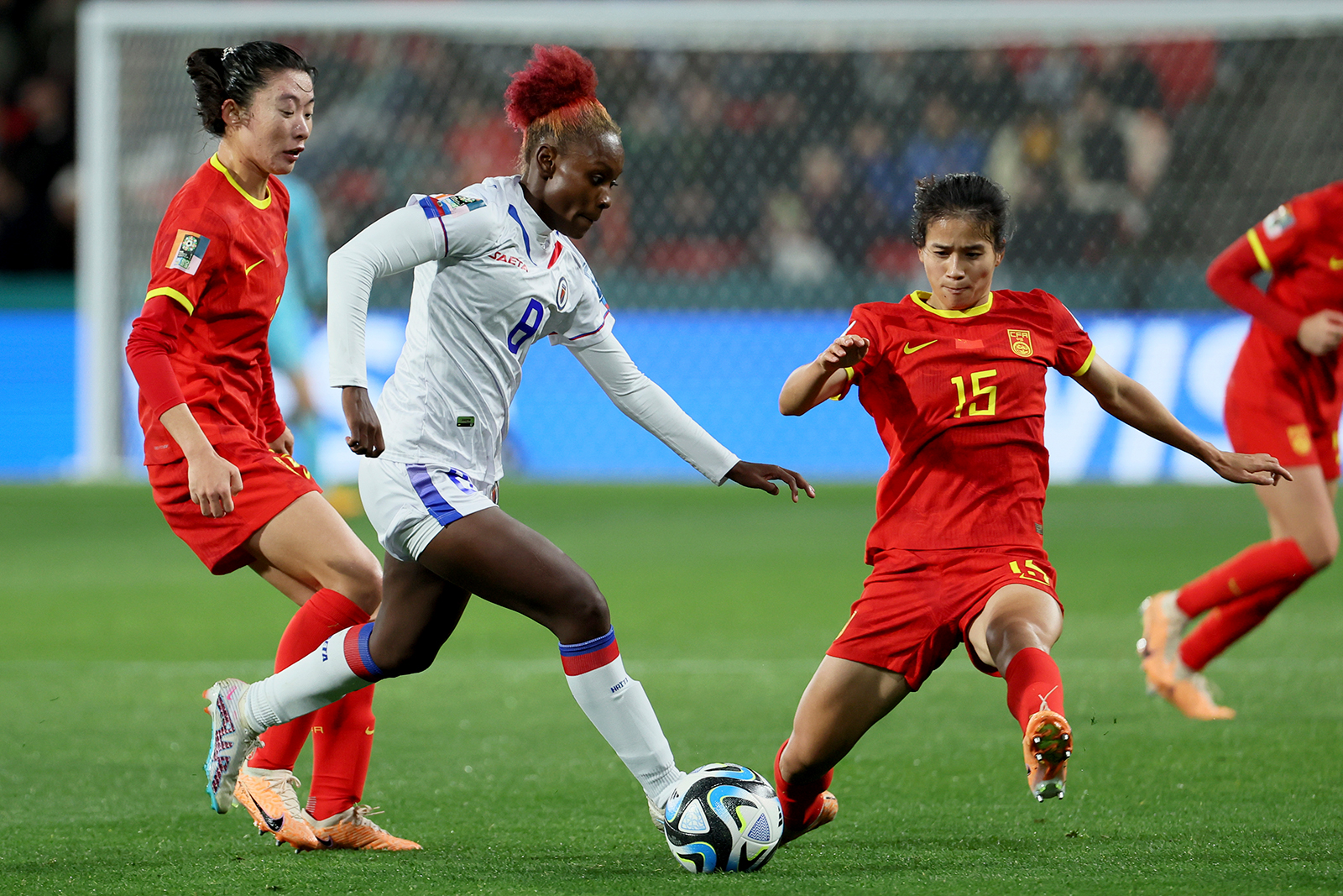 Highlights from US vs Portugal, England vs China Women's World Cup 2023