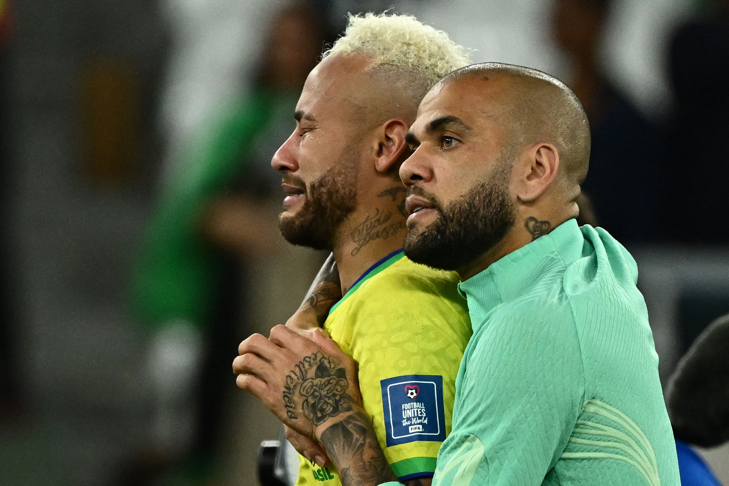 Brazil World Cup lineup, starting 11 in Qatar 2022: Neymar fit to face  Croatia in quarterfinals