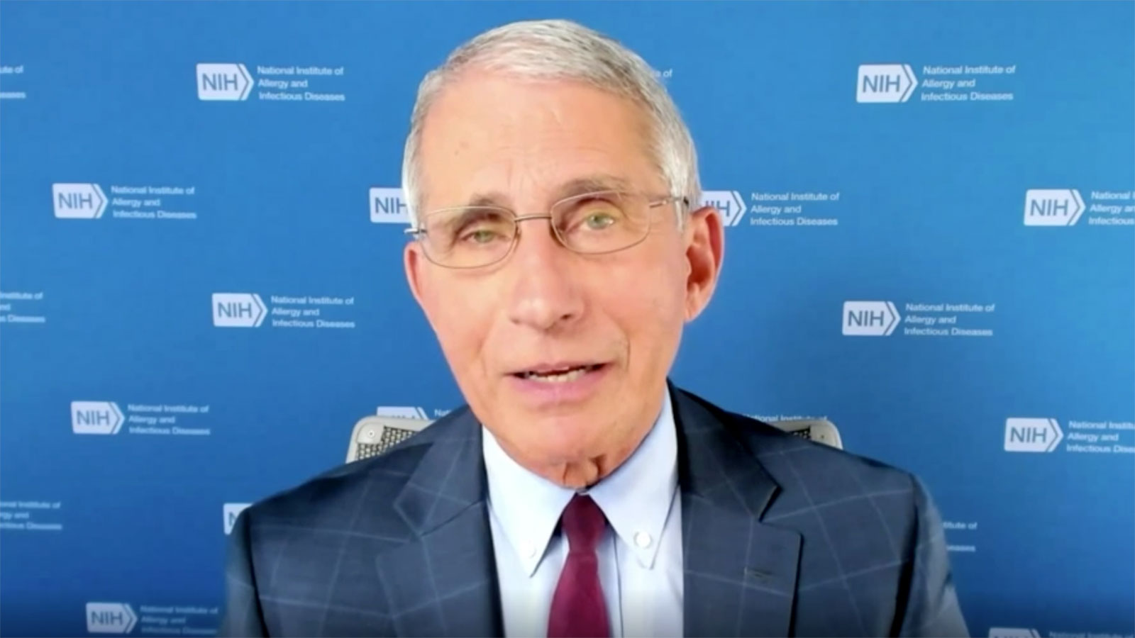 Dr. Anthony Fauci speaks with CNN on Friday, September 11. 
