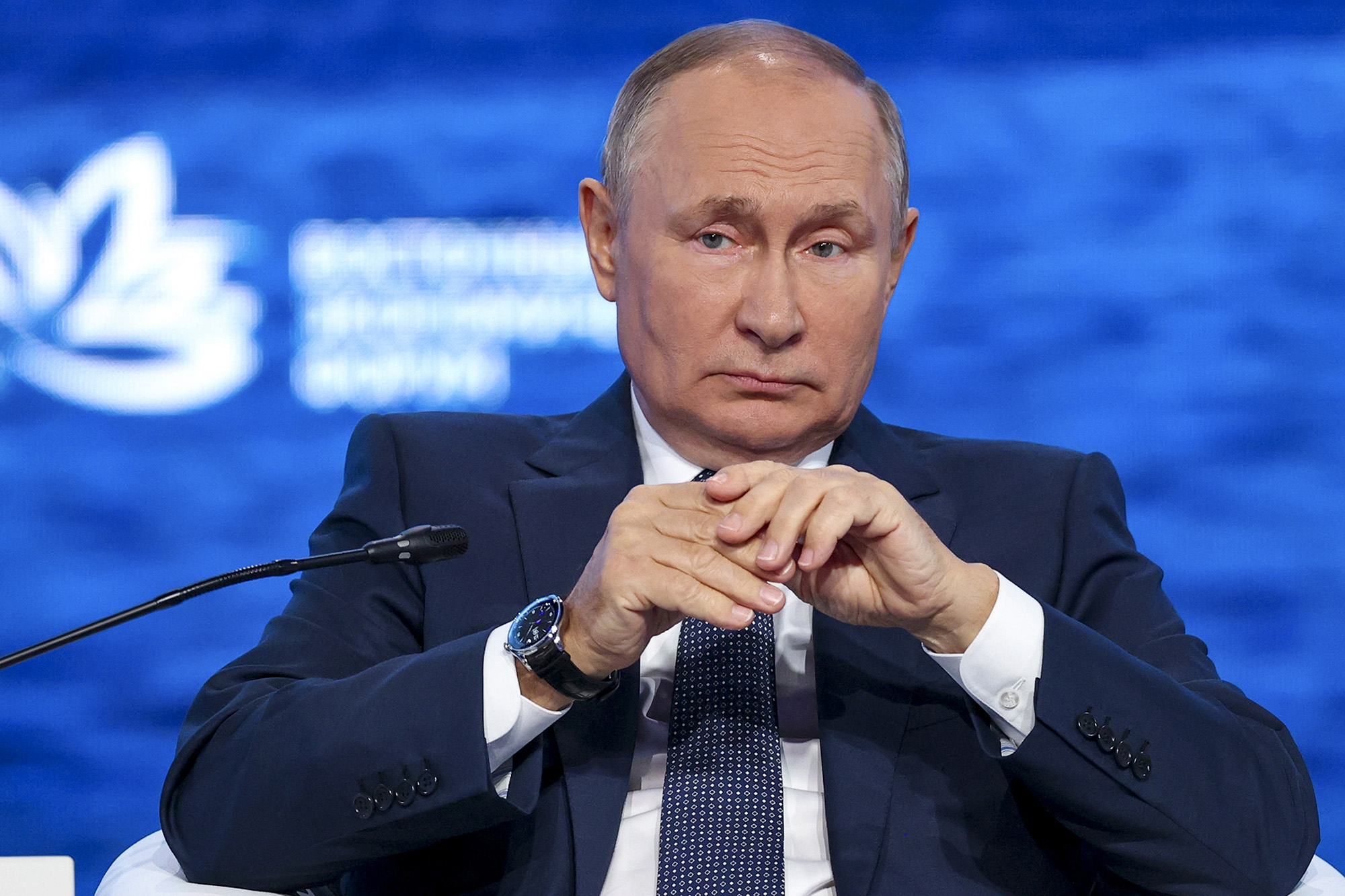  Putin says Russia has “lost nothing” during its “special military operation” in Ukraine 