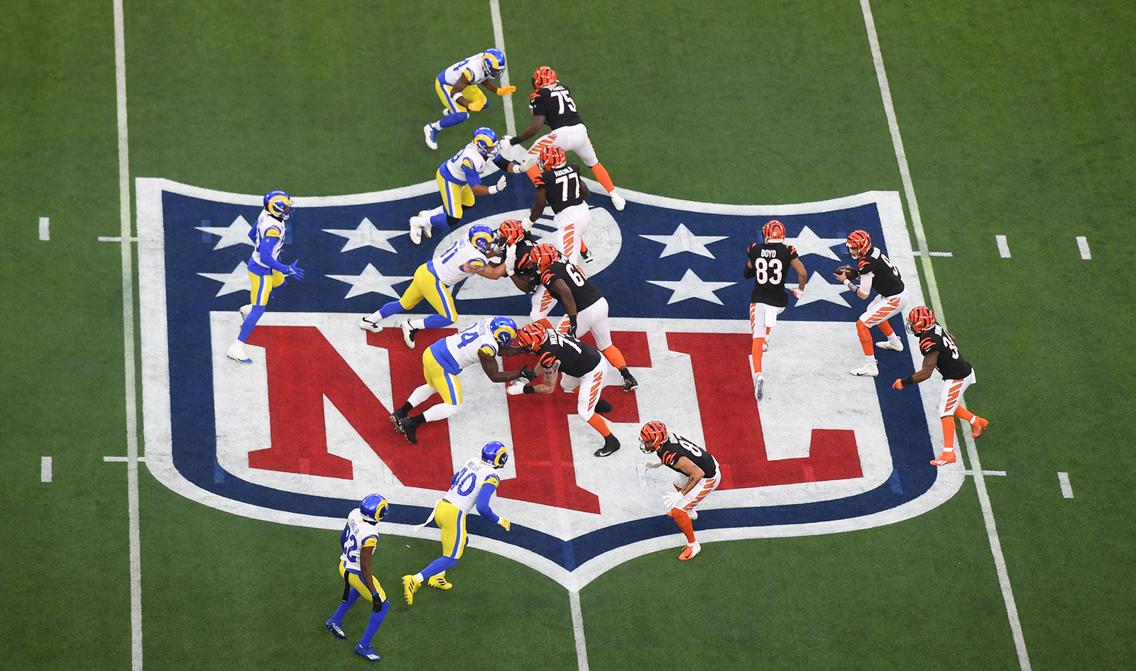 Super Bowl 2022: Rams cement legacies with win over Bengals