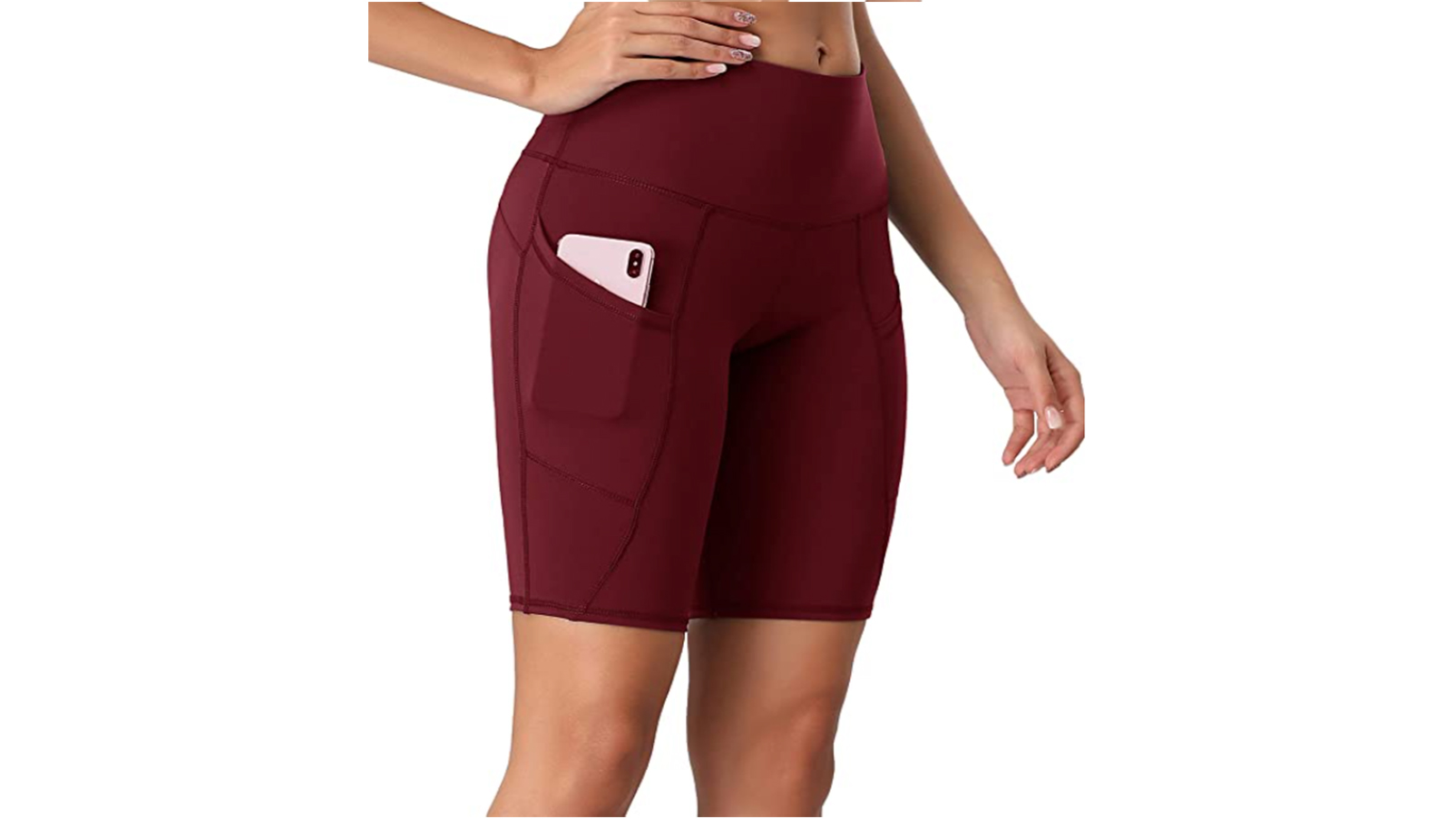 leggings for women high waisted with pockets pack : LifeSky Yoga