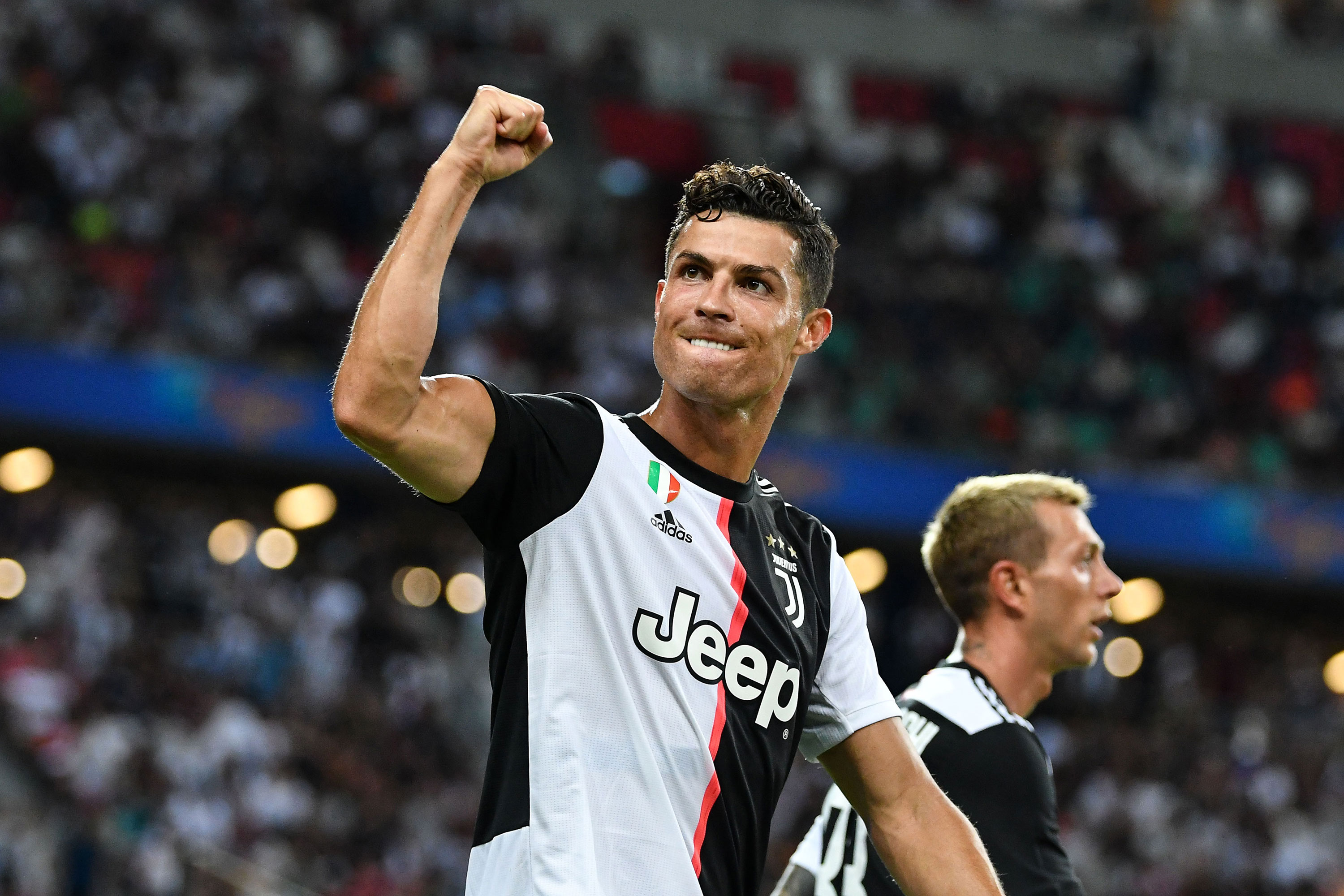 adidas, Other, Adidas Juventus Cristiano Ronaldo Jersey 292020