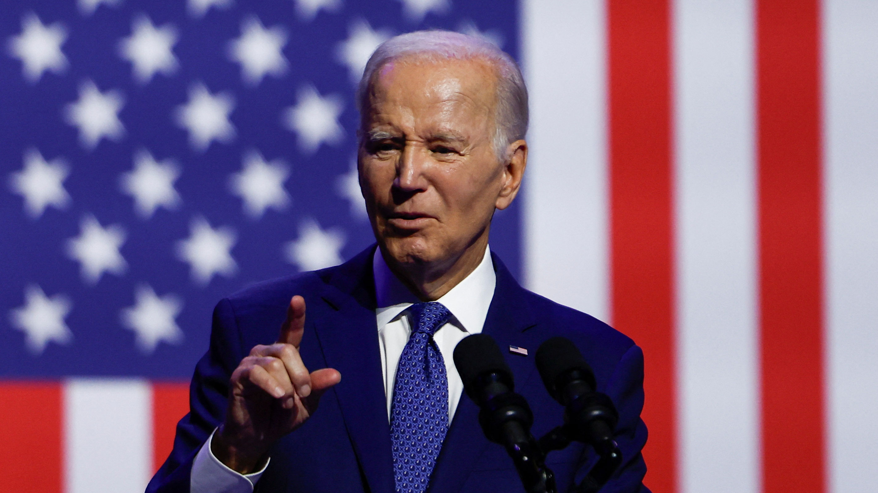 Biden Speech On Democracy 2024 Updates And Highlights From Gop Debate 2236