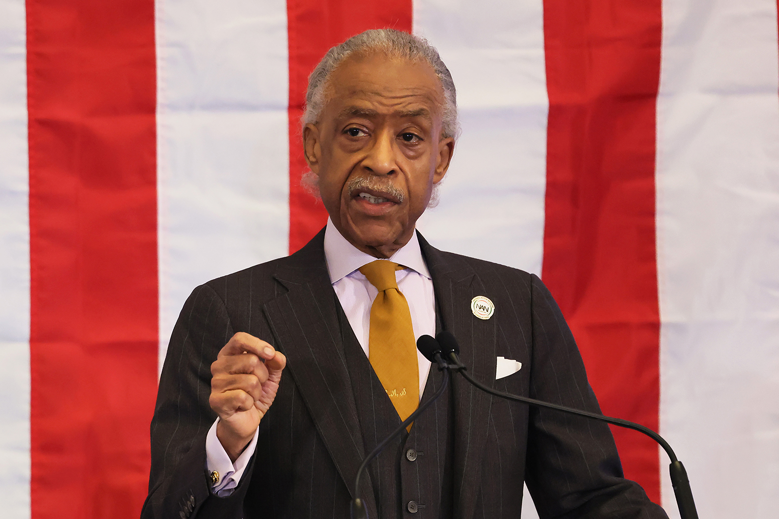 Rev Al Sharptons Civil Rights Organization To Picket In Protest Of