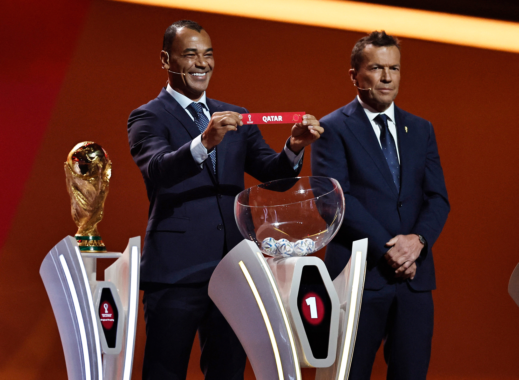 Groups world cup qatar 2022