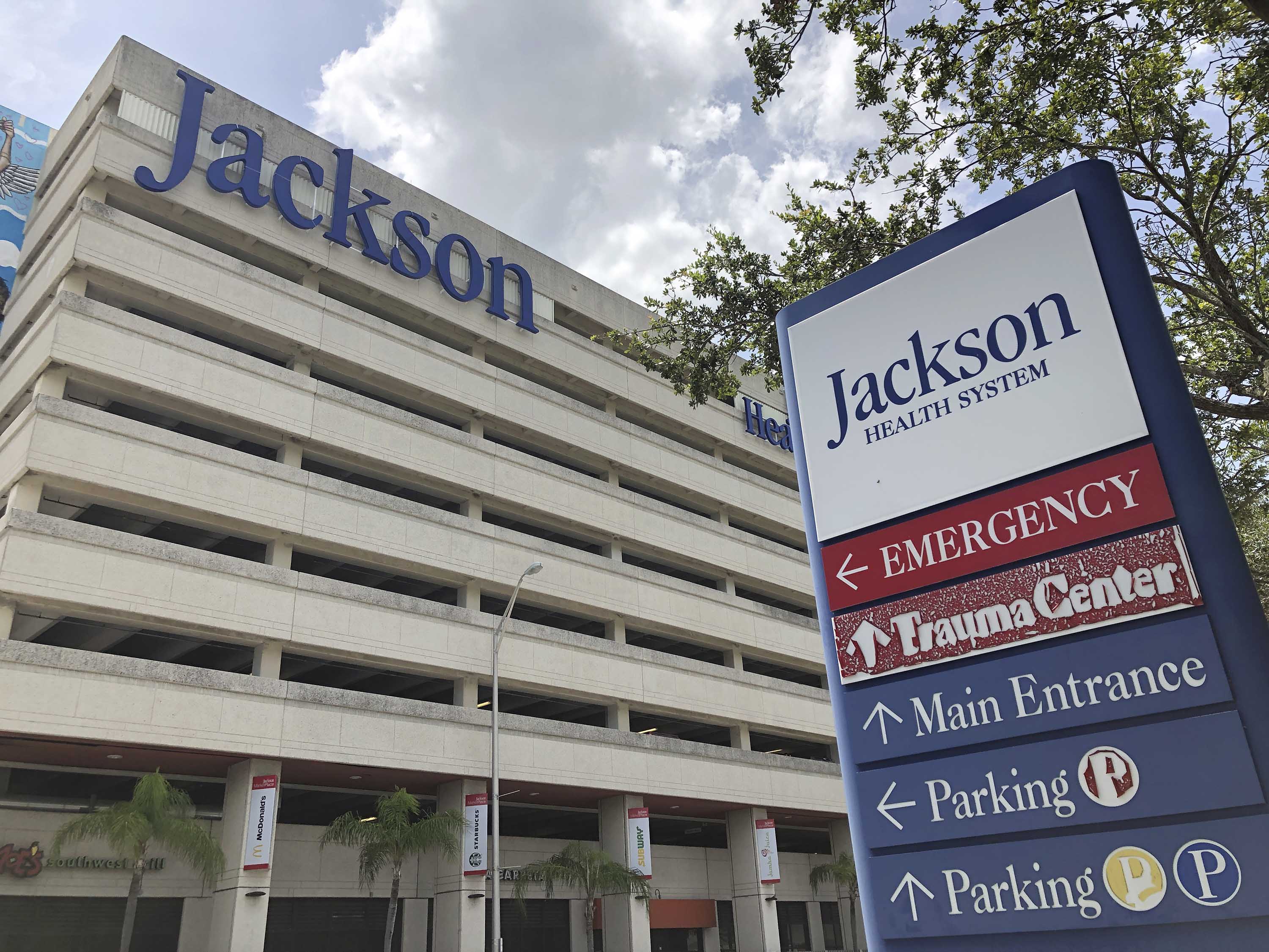 Nearly 200 Jackson Health System employees in Miami have Covid19