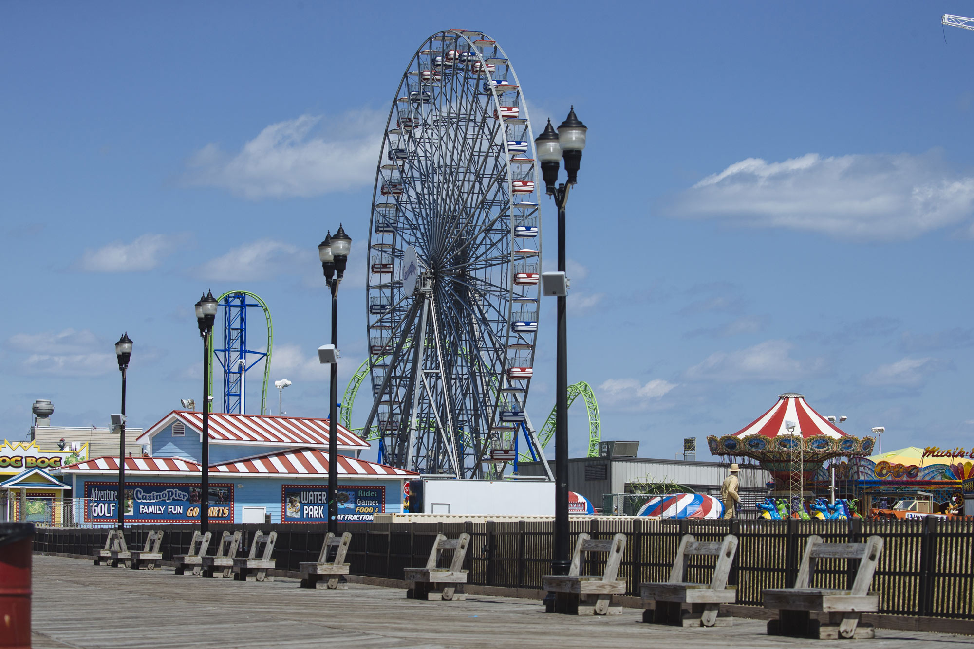 NJ Governor Phil Murphy Proposes More Liquor Licenses, Upgraded Boardwalks  - Bloomberg