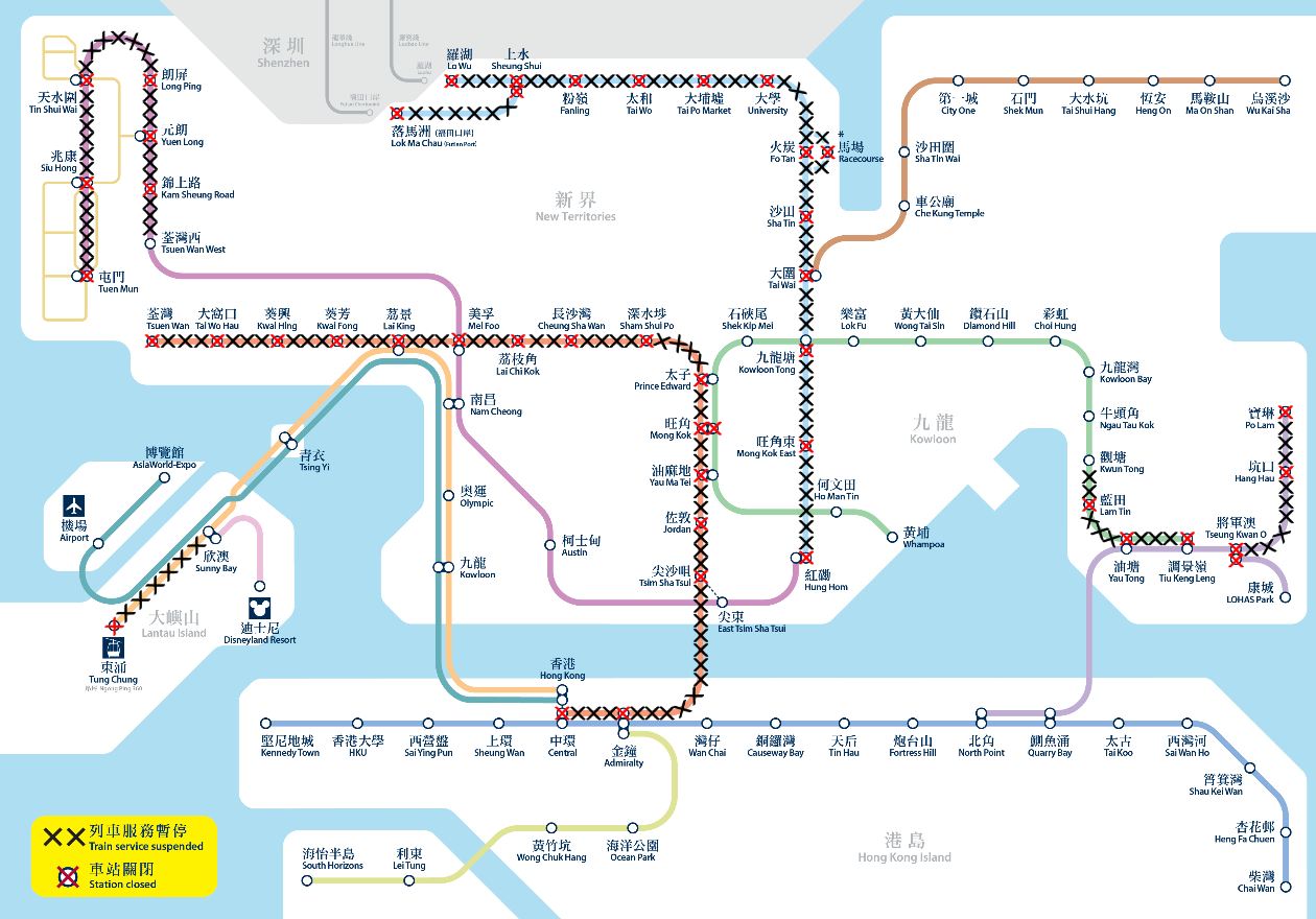 What to know about CUHK