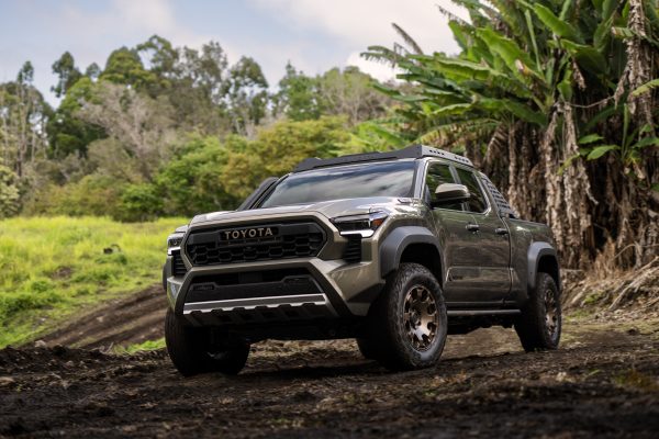 America's favorite mid-size pickup, the Toyota Tacoma, unveils 2024 lineup.