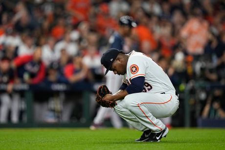 2021 World Series Game 1 GameThread: Atlanta Braves at Houston Astros -  Federal Baseball