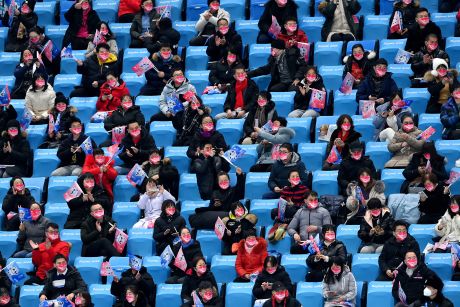 International spectators to be barred from Beijing 2022 Winter Olympics