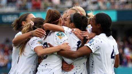 U.S. Women's Soccer Team Crash Out Of World Cup On Penalties – Deadline