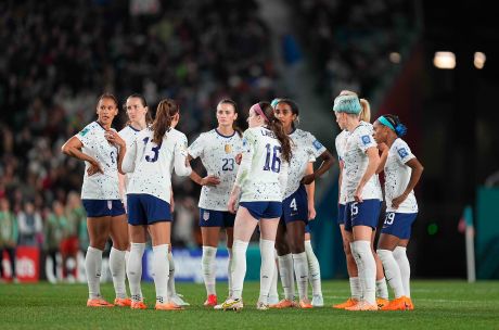 USA vs Portugal highlights: USWNT advances to World Cup Round of 16