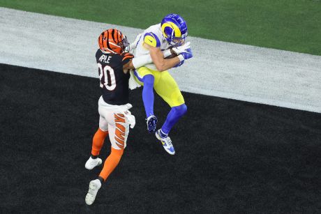 Super Bowl LVI Recap: Los Angeles Rams Defeat Cincinnati Bengals – NBC4  Washington