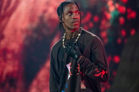 Everything Travis Scott did in Houston during Astroweek, leading up to  Astroworld Festival